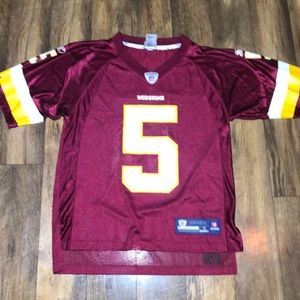 McNabb redskins jersey